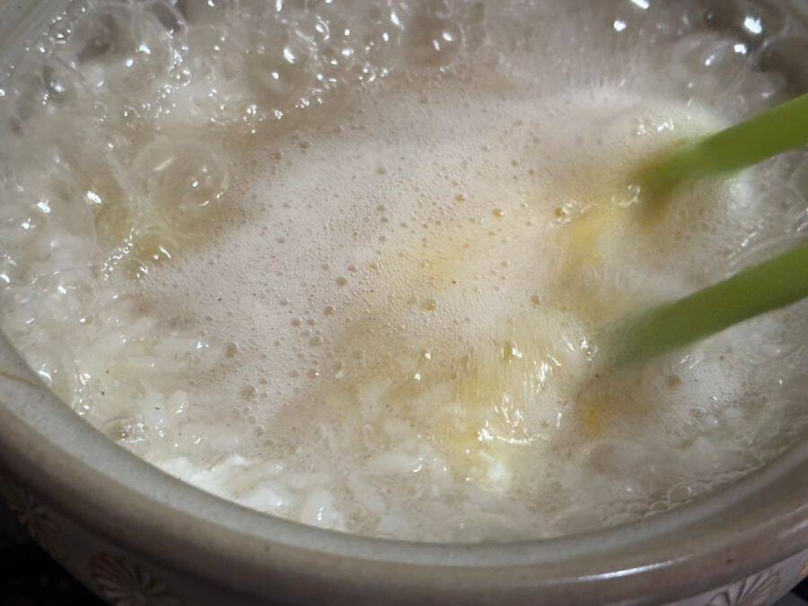 リュウジさんの「限界チキンラーメン雑炊」を実食　「嘘みたいに絶賛」の味は伊達じゃなかった