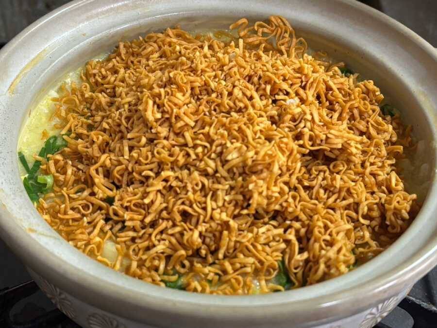 リュウジさんの「限界チキンラーメン雑炊」を実食　「嘘みたいに絶賛」の味は伊達じゃなかった