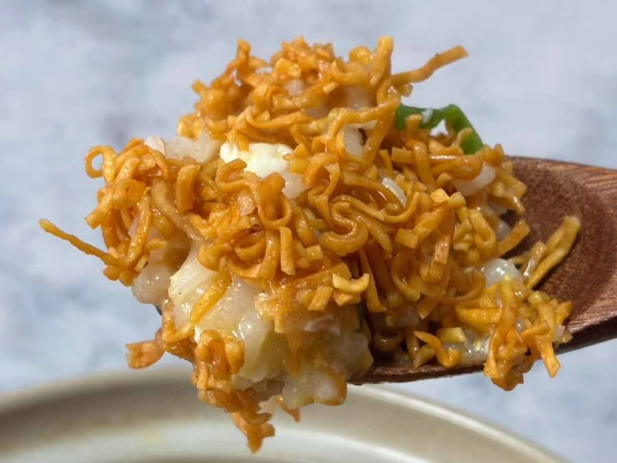 リュウジさんの「限界チキンラーメン雑炊」を実食　「嘘みたいに絶賛」の味は伊達じゃなかった
