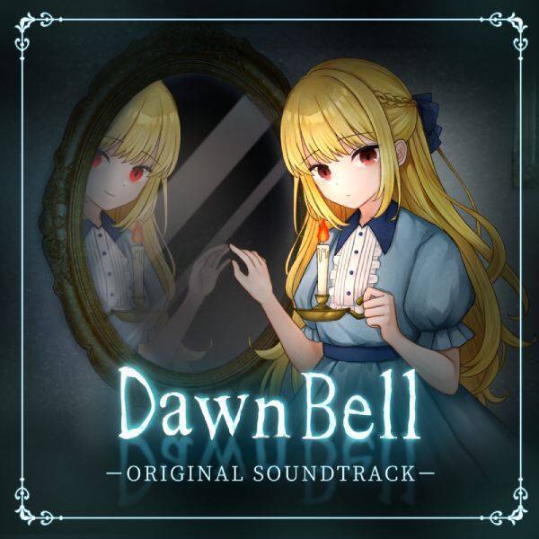 記憶を失った少女が謎の古城を探索　横スクロール2DホラーADV「Dawn Bell」がSteamで配信開始