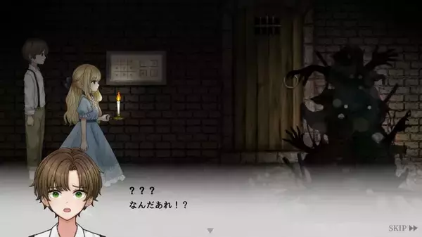 「記憶を失った少女が謎の古城を探索　横スクロール2DホラーADV「Dawn Bell」がSteamで配信開始」の画像