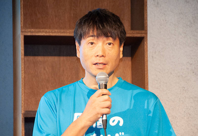 酷暑の表参道を日かげで楽しむ　リラックマたちの休憩スポット登場