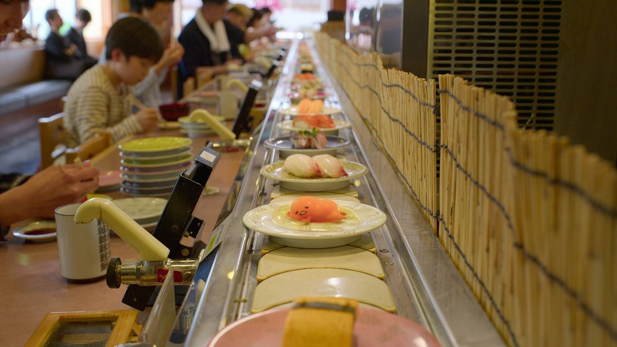 Netflixシリーズ「ぐでたま 〜母をたずねてどんくらい〜」場面写真一挙解禁