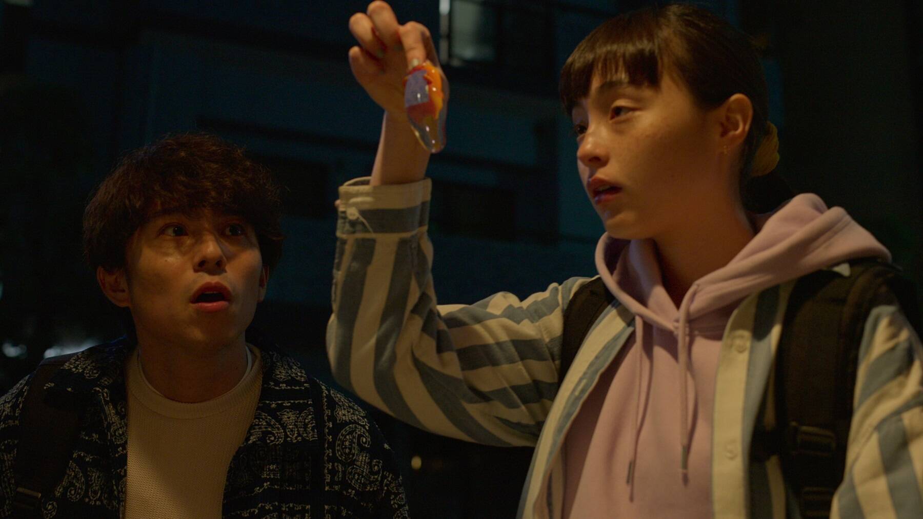 Netflixシリーズ「ぐでたま 〜母をたずねてどんくらい〜」場面写真一挙解禁