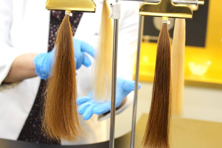 パンテーン80年の研究が明らかにした「髪を修復する力」　新製品発表会レポート