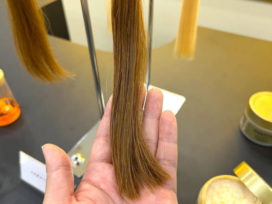 パンテーン80年の研究が明らかにした「髪を修復する力」　新製品発表会レポート