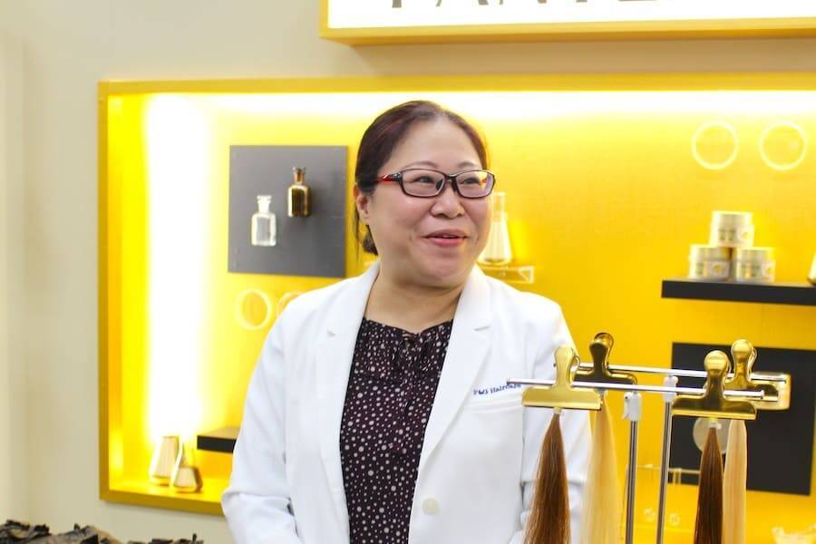 パンテーン80年の研究が明らかにした「髪を修復する力」　新製品発表会レポート