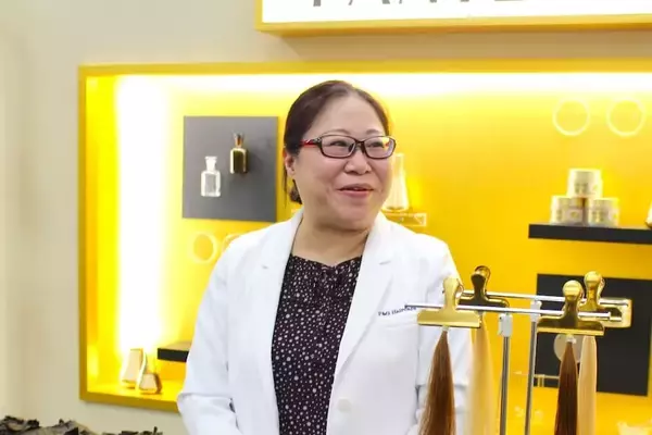 「パンテーン80年の研究が明らかにした「髪を修復する力」　新製品発表会レポート」の画像