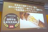 「パンテーン80年の研究が明らかにした「髪を修復する力」　新製品発表会レポート」の画像6