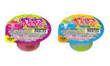 「ブルボンの新作ゼリーが完全に実験おやつ　食感変化系「もちゅとろスライムゼリー」発売」の画像1