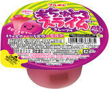 「ブルボンの新作ゼリーが完全に実験おやつ　食感変化系「もちゅとろスライムゼリー」発売」の画像3
