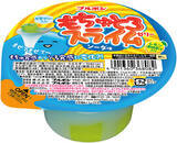 「ブルボンの新作ゼリーが完全に実験おやつ　食感変化系「もちゅとろスライムゼリー」発売」の画像4