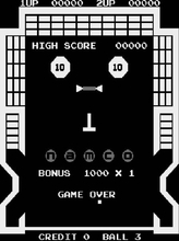 ナムコ初の自社開発作「ジービー」復刻　アケアカ版で現行機向けに登場