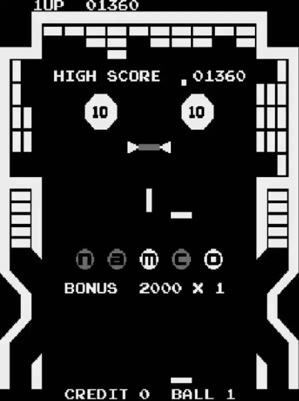 「ナムコ初の自社開発作「ジービー」復刻　アケアカ版で現行機向けに登場」の画像