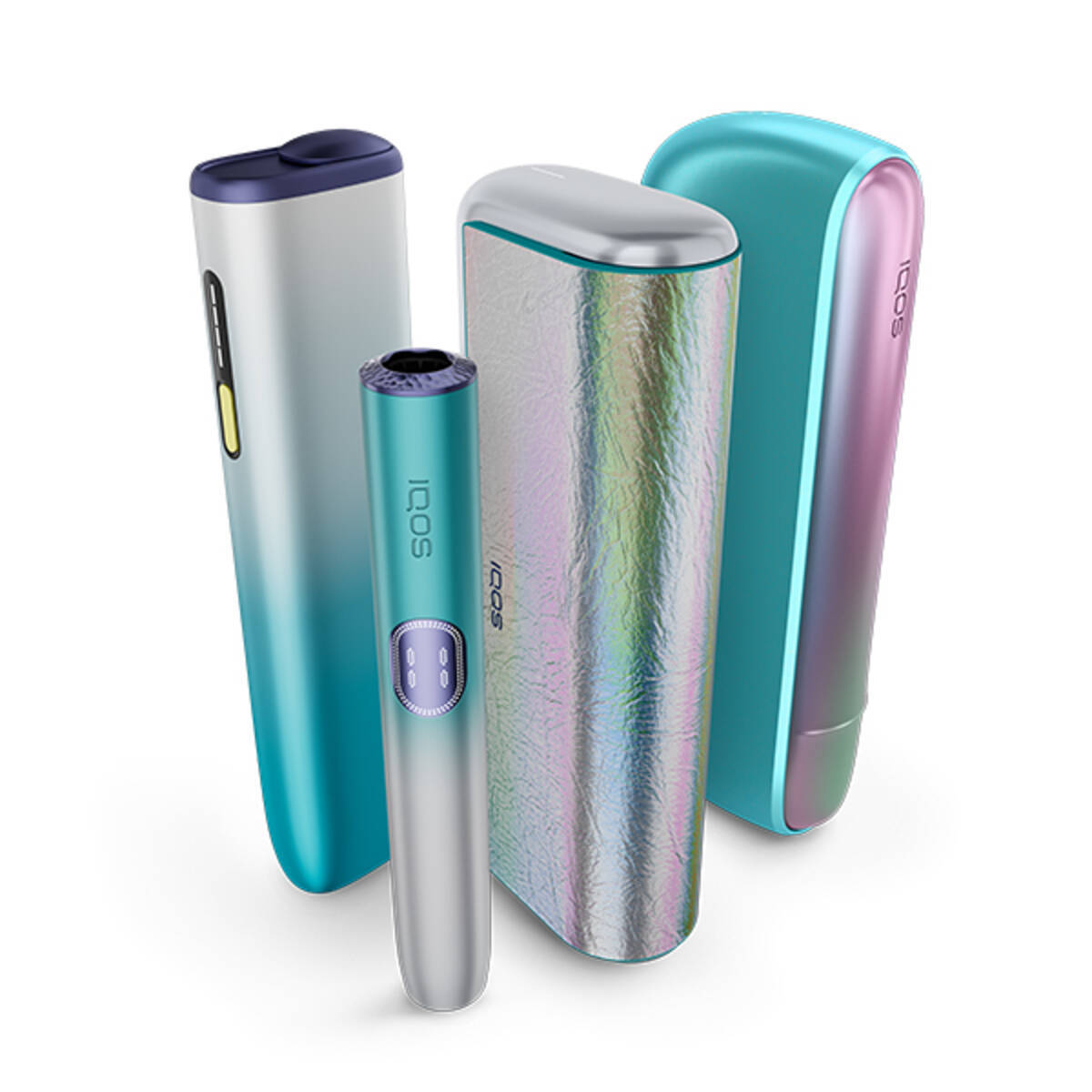 IQOS ILUMA i 新製品「リミックスモデル」発売 真鍋大度との 