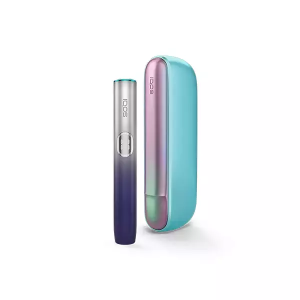 「IQOS ILUMA i 新製品「リミックスモデル」発売　真鍋大度とのコラボレーションも」の画像