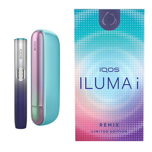 IQOS ILUMA i 新製品「リミックスモデル」発売　真鍋大度とのコラボレーションも