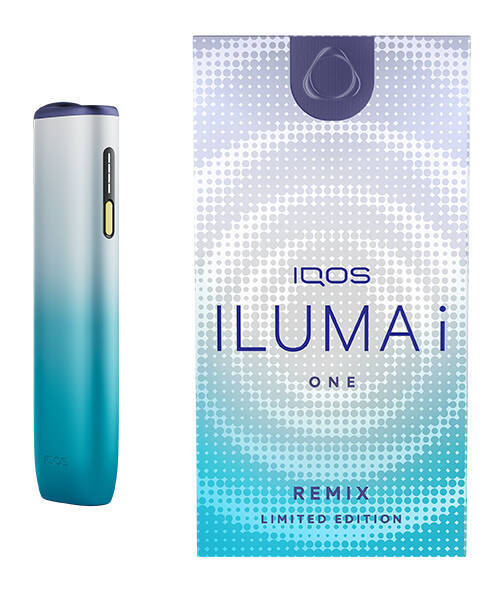 IQOS ILUMA i 新製品「リミックスモデル」発売　真鍋大度とのコラボレーションも