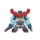 「令和に蘇る「ガンケシ」の衝撃　懐かしの2頭身フォルム「ガシャポン戦士ZERO」発売決定」の画像3