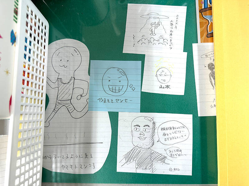 この涙は懐かしさ……なのか？ 展示「あの職員室」で特大感情を揺さぶられたレポート