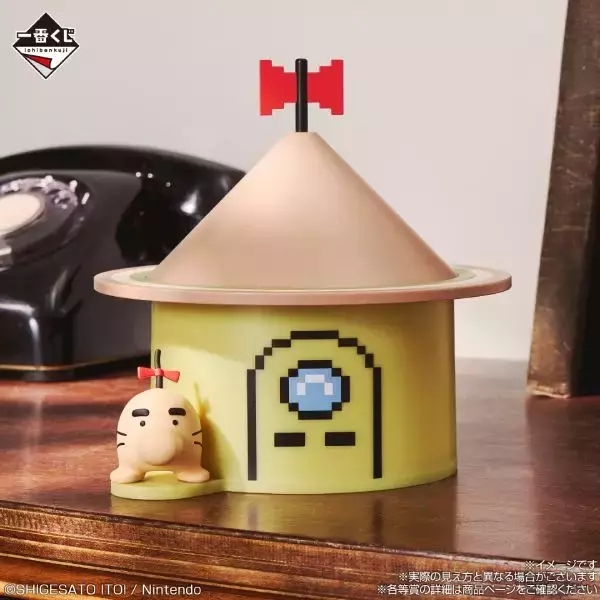 「「どせいさん」が光る！「MOTHER2」一番くじ第2弾が登場　実用アイテムも充実」の画像
