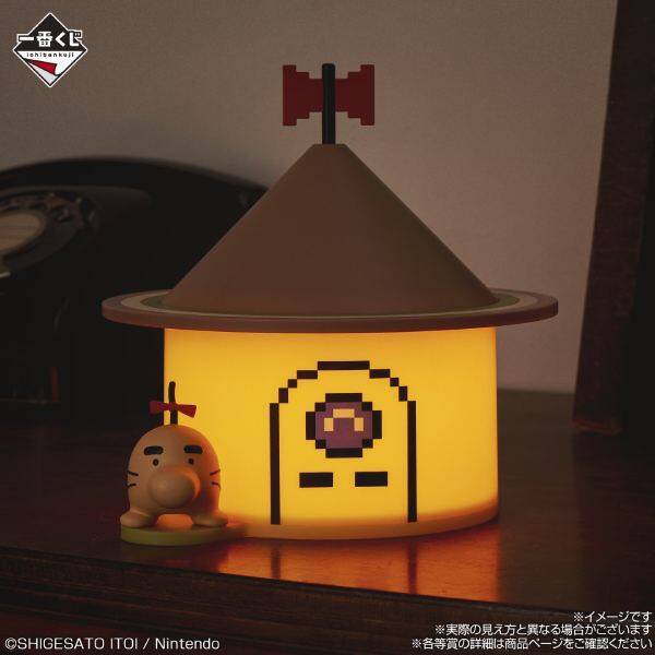 「どせいさん」が光る！「MOTHER2」一番くじ第2弾が登場　実用アイテムも充実