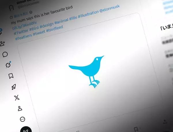 サイモン・オクスリー氏死去　初代「Twitterの鳥」手がけたデザイナー