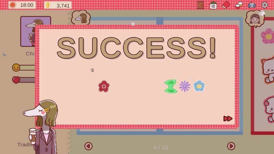 1000種以上のシール＆交換要素も　シール手帳ゲーム「Sticker DECO」Steamページ公開