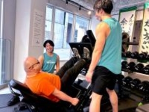 デブ記者、マッチョに囲まれて筋トレする　mineoの「ギガ肥満」解消イベントに行ってみた