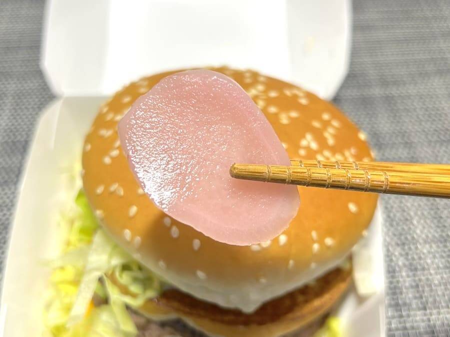 岩下の新生姜×ビッグマック！？社長投稿のちょい足しレシピ試してみた