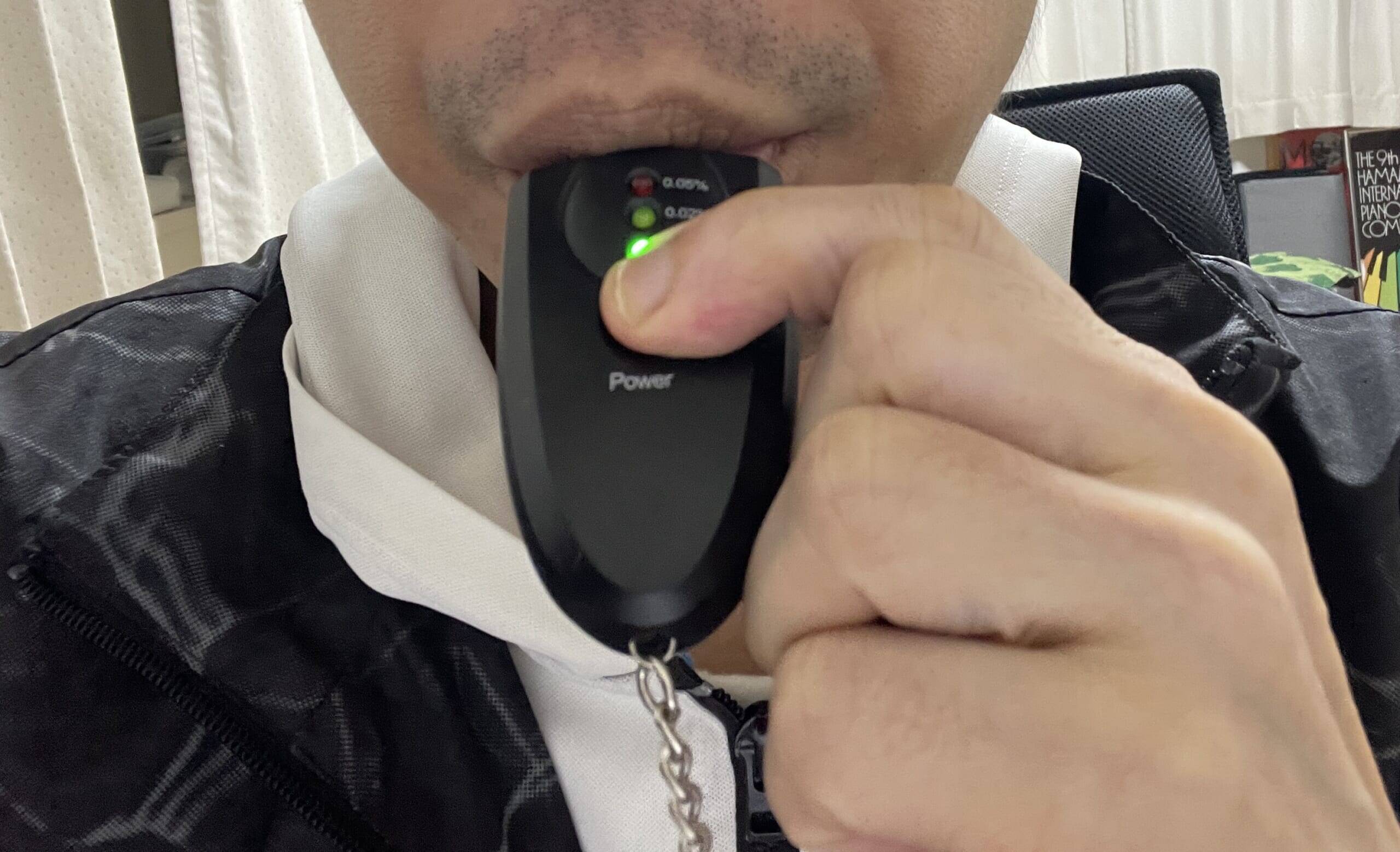 ネットにあった「パリピ気分」への疑問　答えをもとめて本当に酔えるか検知器も使って調べてみた