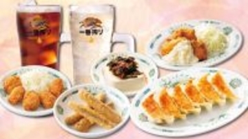 日高屋の人気No.1「餃子」がリニューアル　新メニューが安すぎ＆居酒屋すぎる