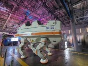 4人乗りロボや対話AIも登場　「ビジネスチャンス EXPO」東京ビッグサイトで開催