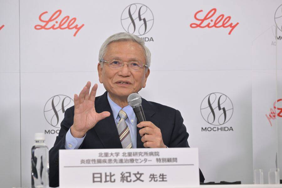 「潰瘍性大腸炎」って知ってますか？症状をもっと気軽に話せる社会へ　理解を求めるプロジェクトが発足