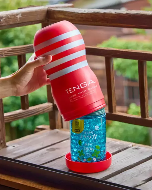 「アースとコラボで「TENGA型虫よけ」誕生　玄関に置くには勇気が試される」の画像