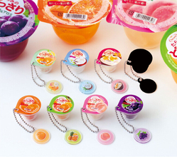 たらみのどっさりシリーズがカプセルトイに！「たらみシリーズ ミニチュアチャーム」全8種が登場