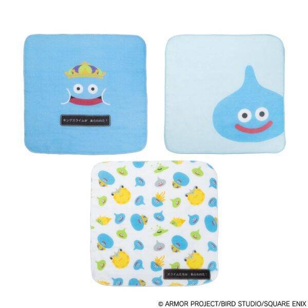 スライムのスイムウェアで夏の冒険へ「ドラクエベビー＆キッズ」の新作アパレルがトイザらスに登場