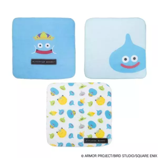 「スライムのスイムウェアで夏の冒険へ「ドラクエベビー＆キッズ」の新作アパレルがトイザらスに登場」の画像