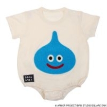 スライムのスイムウェアで夏の冒険へ「ドラクエベビー＆キッズ」の新作アパレルがトイザらスに登場