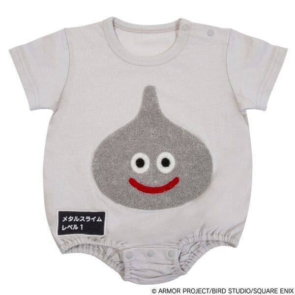 スライムのスイムウェアで夏の冒険へ「ドラクエベビー＆キッズ」の新作アパレルがトイザらスに登場