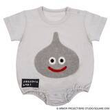 「スライムのスイムウェアで夏の冒険へ「ドラクエベビー＆キッズ」の新作アパレルがトイザらスに登場」の画像2