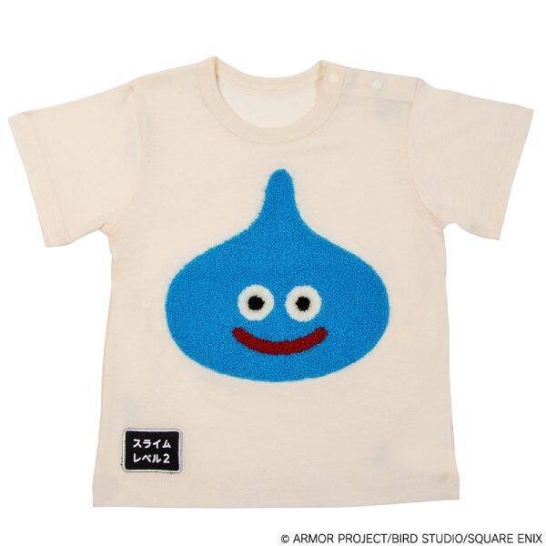 スライムのスイムウェアで夏の冒険へ「ドラクエベビー＆キッズ」の新作アパレルがトイザらスに登場