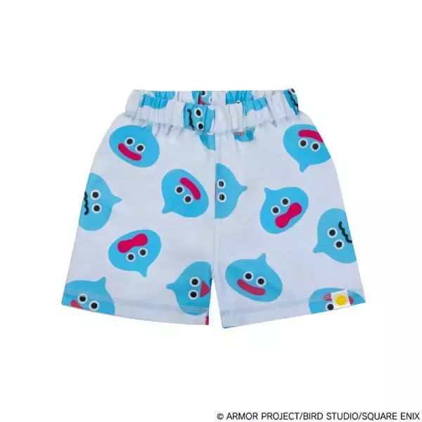 「スライムのスイムウェアで夏の冒険へ「ドラクエベビー＆キッズ」の新作アパレルがトイザらスに登場」の画像