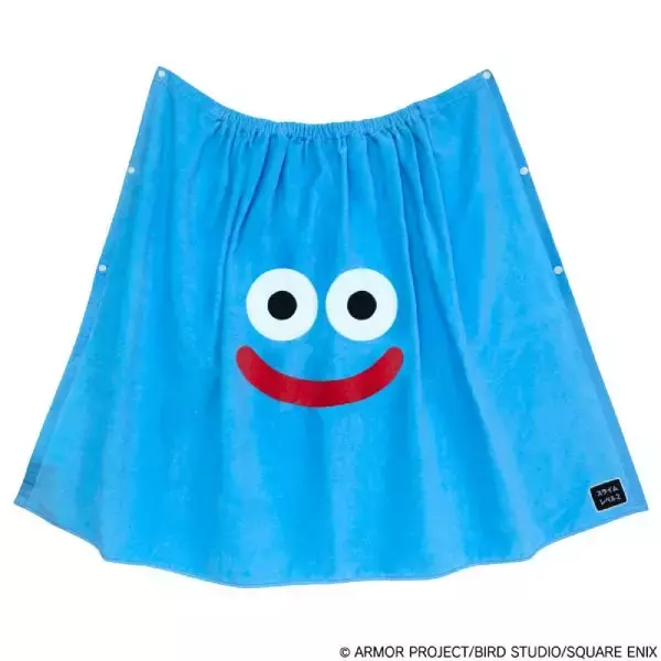 「スライムのスイムウェアで夏の冒険へ「ドラクエベビー＆キッズ」の新作アパレルがトイザらスに登場」の画像