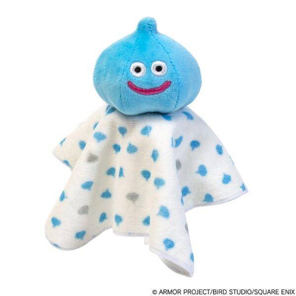 スライムのスイムウェアで夏の冒険へ「ドラクエベビー＆キッズ」の新作アパレルがトイザらスに登場