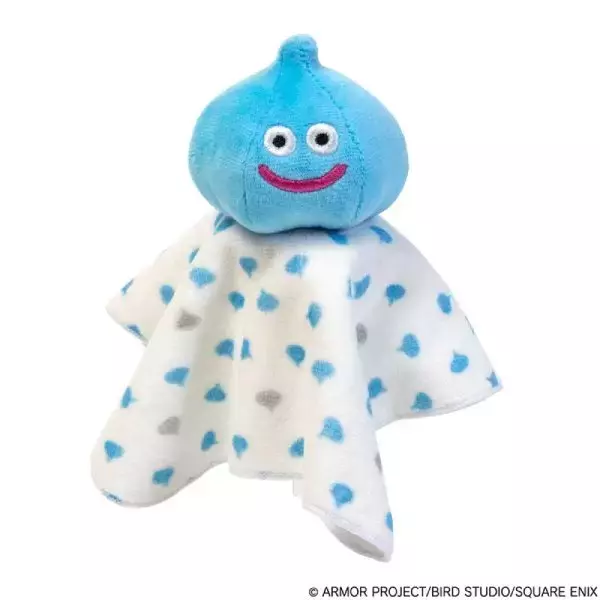 「スライムのスイムウェアで夏の冒険へ「ドラクエベビー＆キッズ」の新作アパレルがトイザらスに登場」の画像