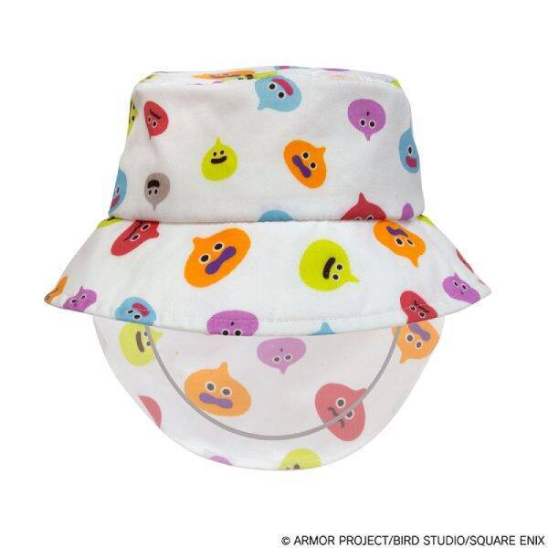 スライムのスイムウェアで夏の冒険へ「ドラクエベビー＆キッズ」の新作アパレルがトイザらスに登場