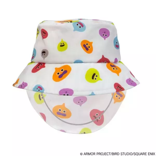 「スライムのスイムウェアで夏の冒険へ「ドラクエベビー＆キッズ」の新作アパレルがトイザらスに登場」の画像