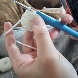 「越境ECでブランケット買ったら“毛糸の山”届いた　怒りのXユーザー「だるいけど編んだるわボケ」」の画像4