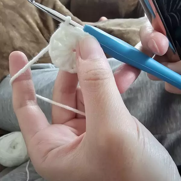 「越境ECでブランケット買ったら“毛糸の山”届いた　怒りのXユーザー「だるいけど編んだるわボケ」」の画像